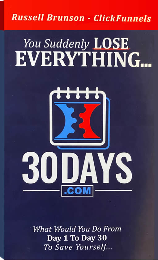 Russel Brunson - ClickFunnels