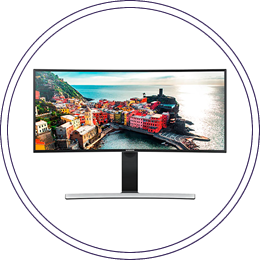 Samsung SE790C 34″